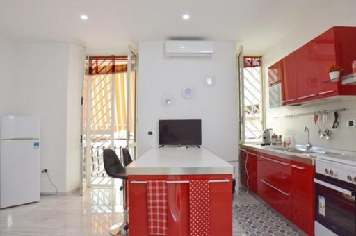 Apartamento La Casa Di Margi Nápoles Exterior foto