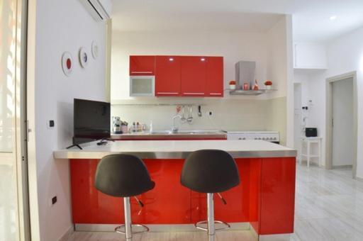 Apartamento La Casa Di Margi Nápoles Exterior foto